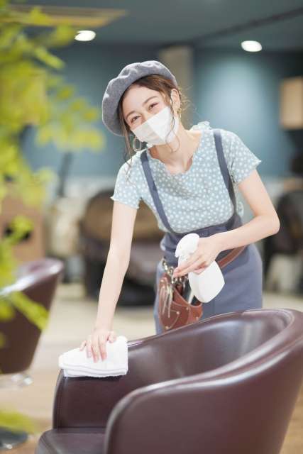 感染予防対策への取組み