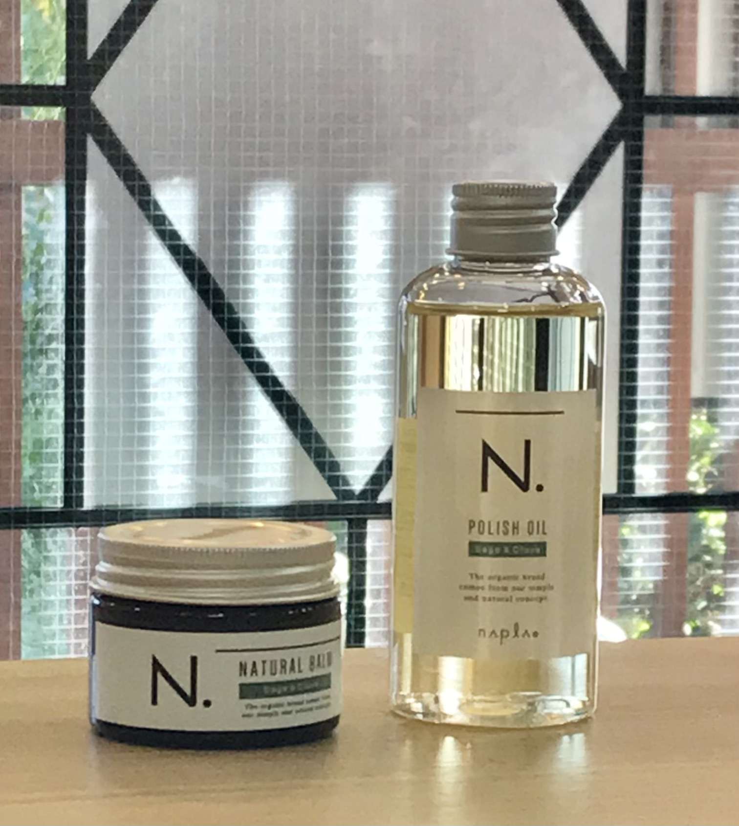 N.ポリッシュオイル