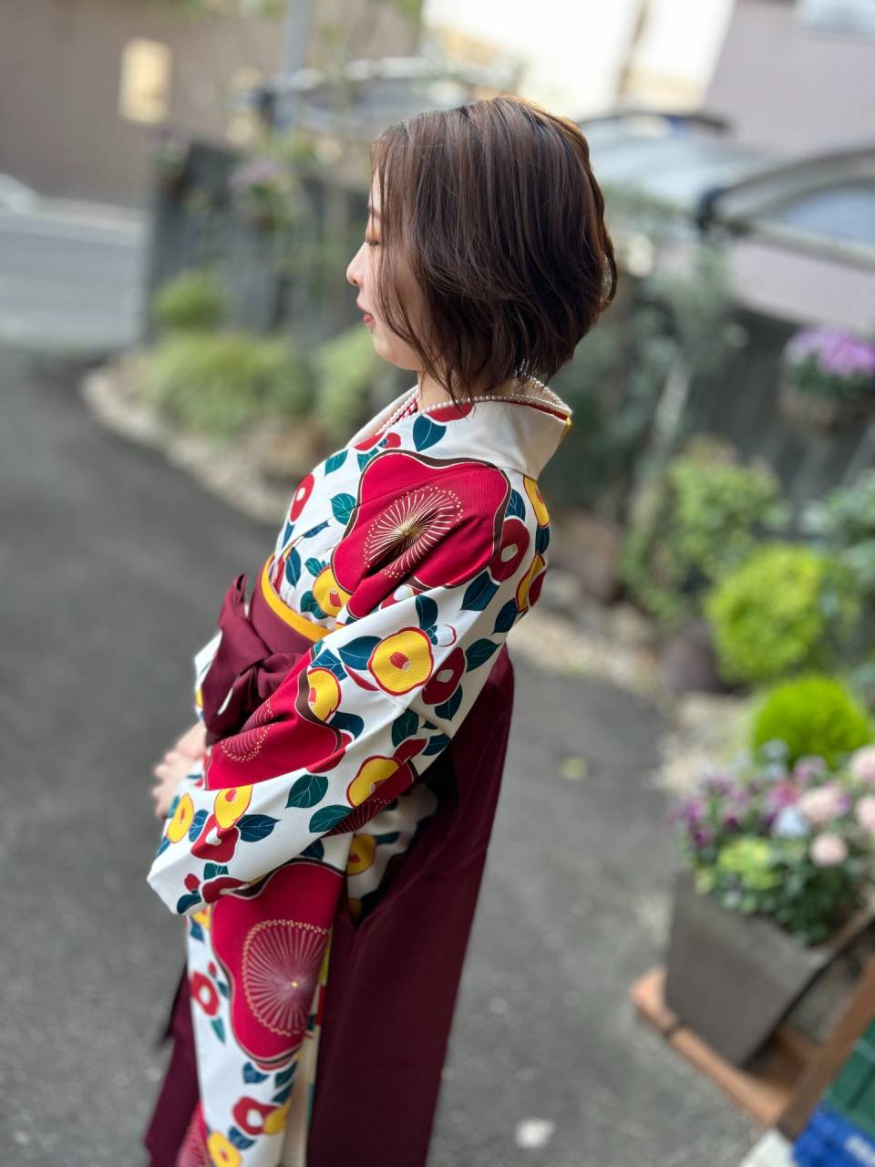 祝ご卒業・ご入学　